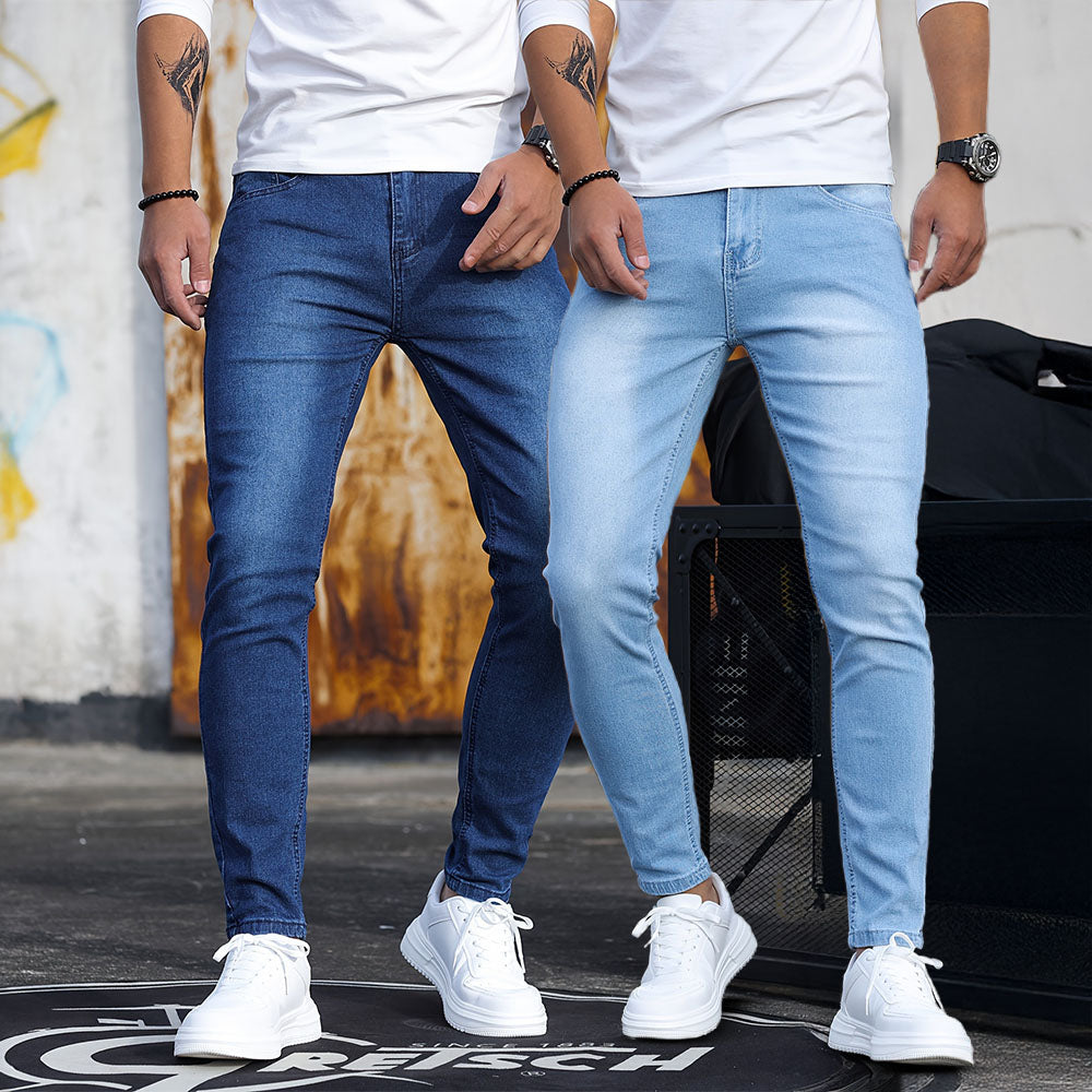 Novaya | Classic Denim Jeans