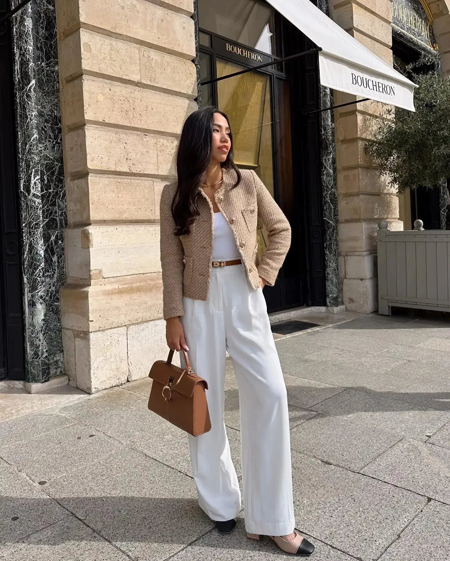 Novaya | Noelle Vest