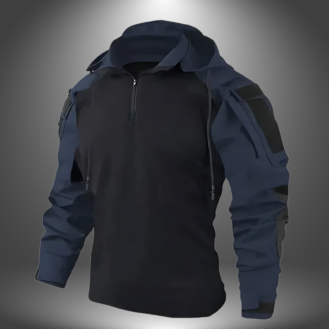Teyvaro | Premium Military Jacket for Men – Robust and Durable