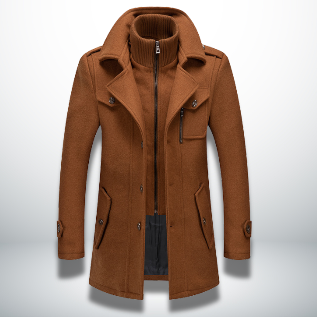 Novaya | Angelo Coat