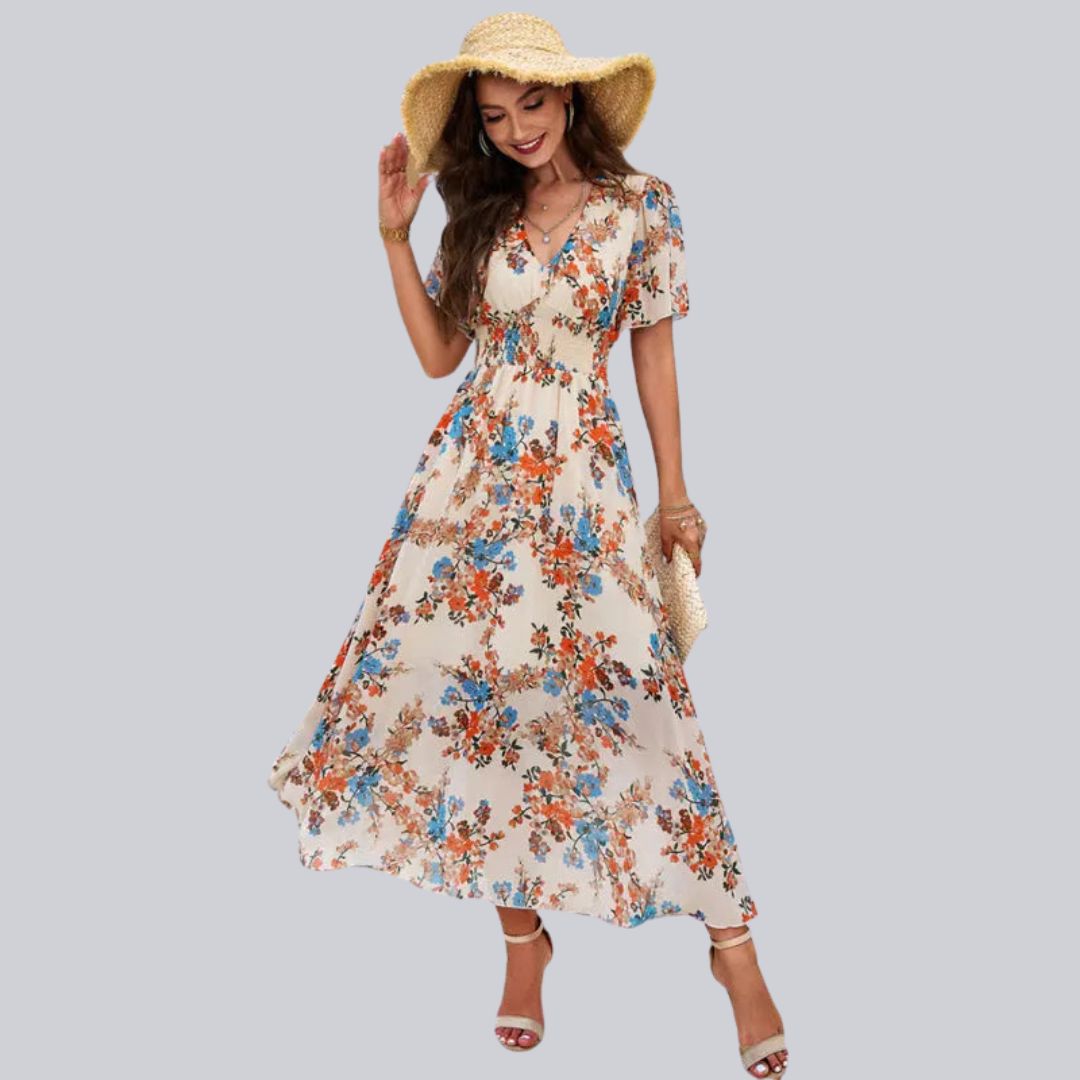 Novaya | Mareina Dress