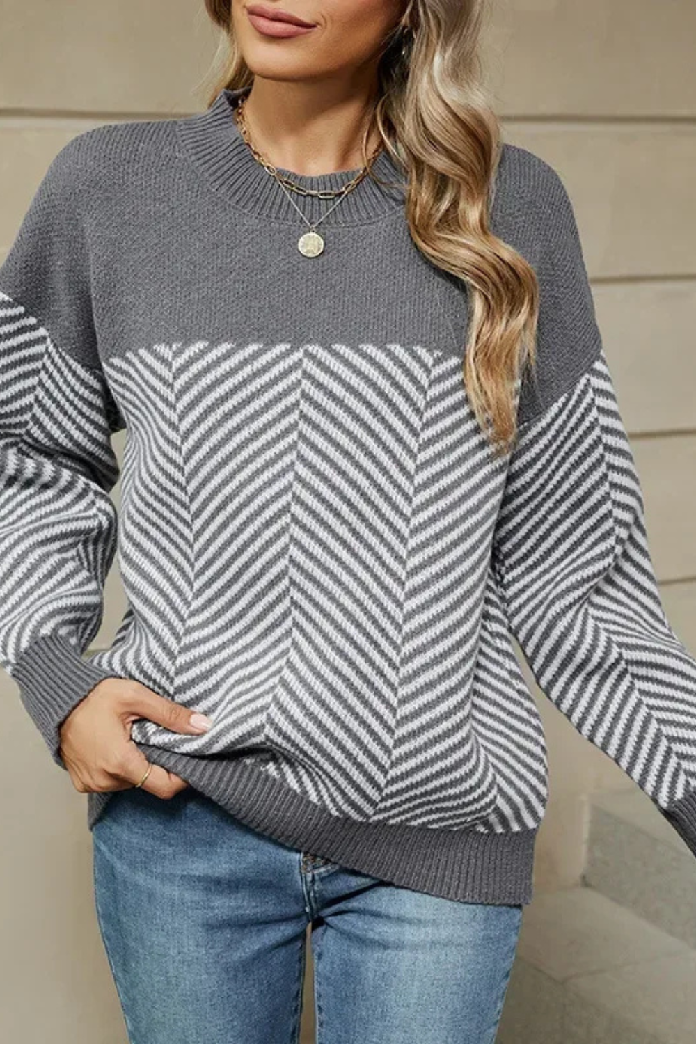 Novaya | Jora Sweater