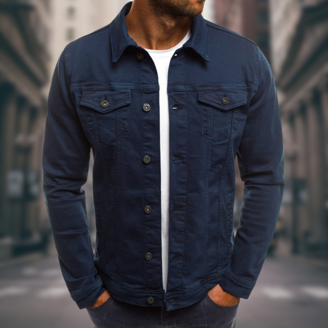 Novaya | David Jacket