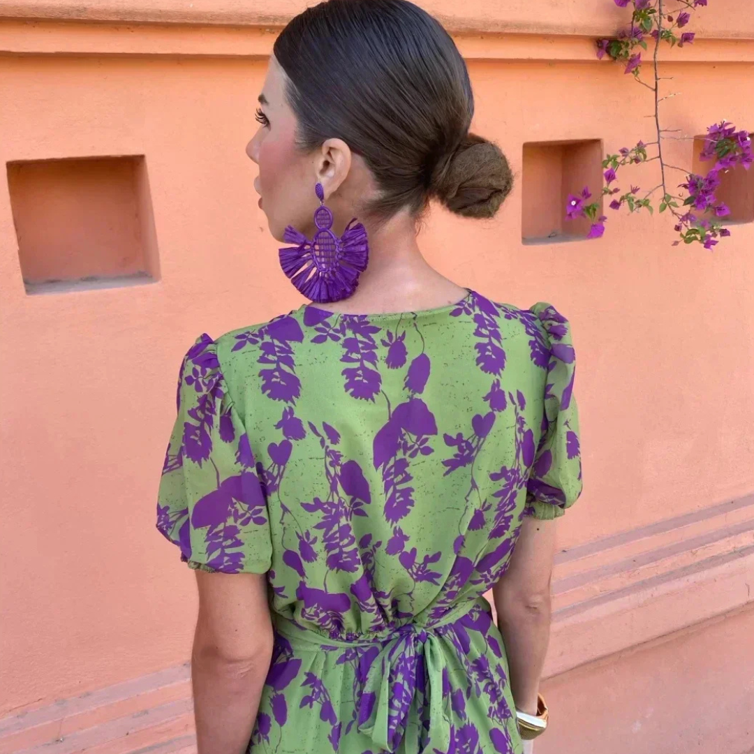 Novaya | Rowana Dress