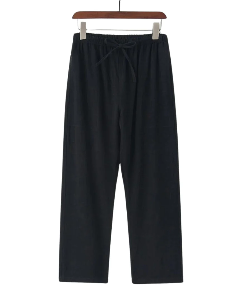 Novaya | Pure Comfort Linen Trousers