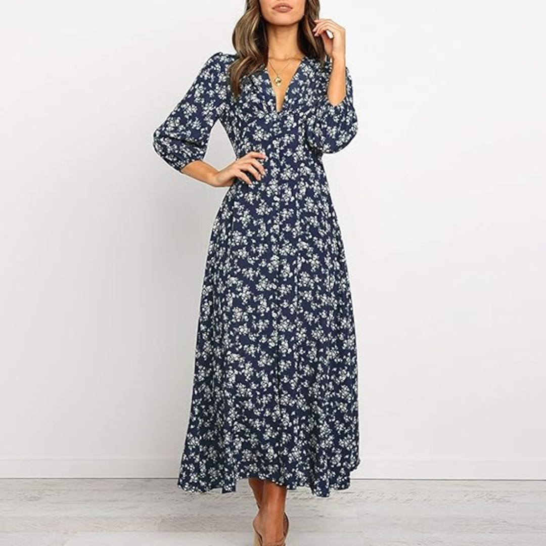 Novaya | Gabrielle Dress