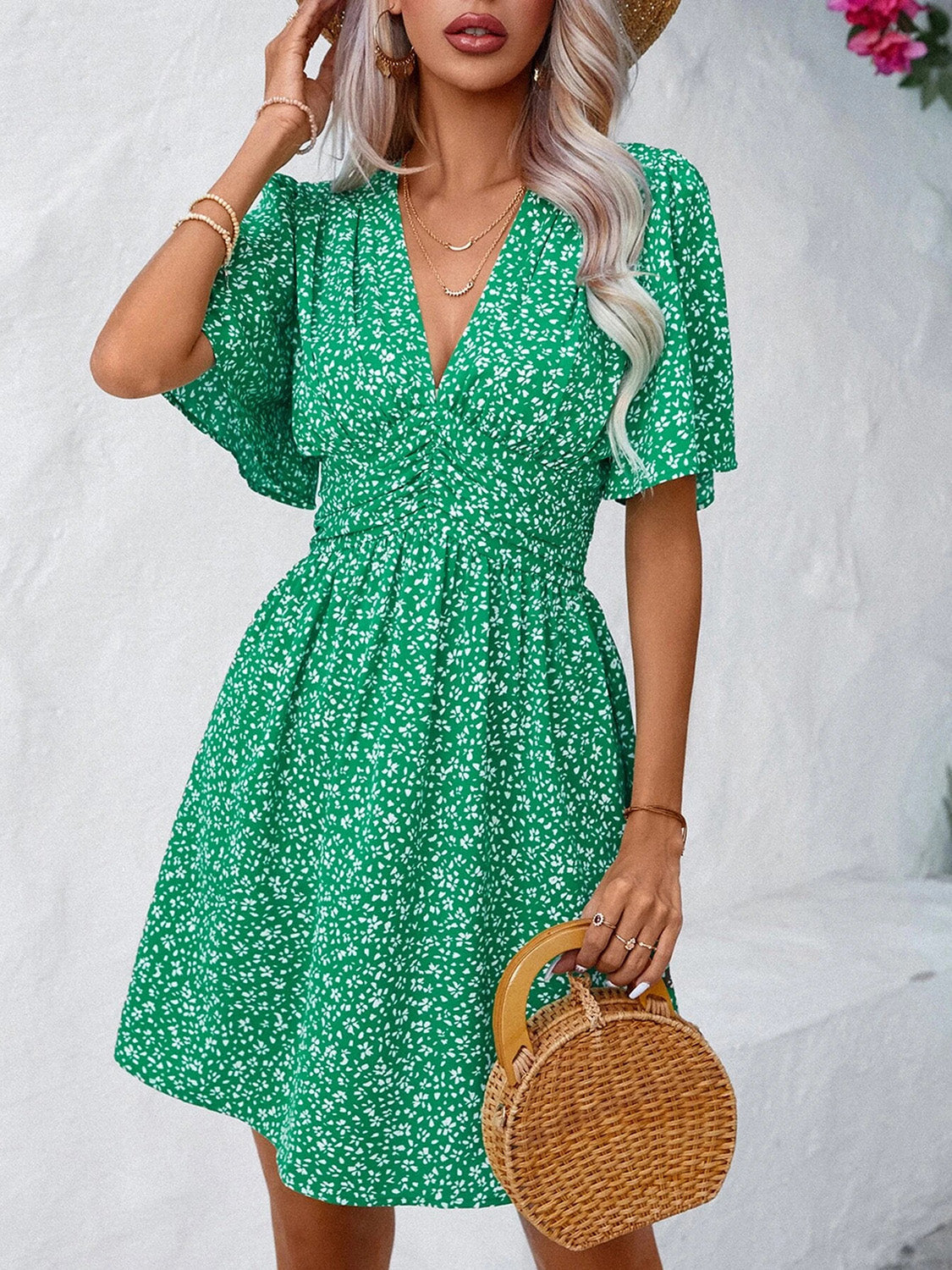 Novaya | Ovacona Dress