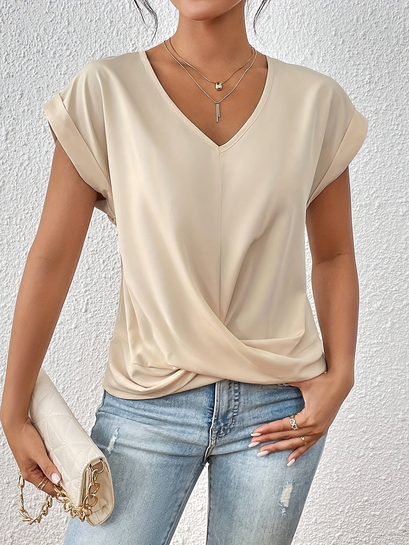 Novaya | Cleo Shirt