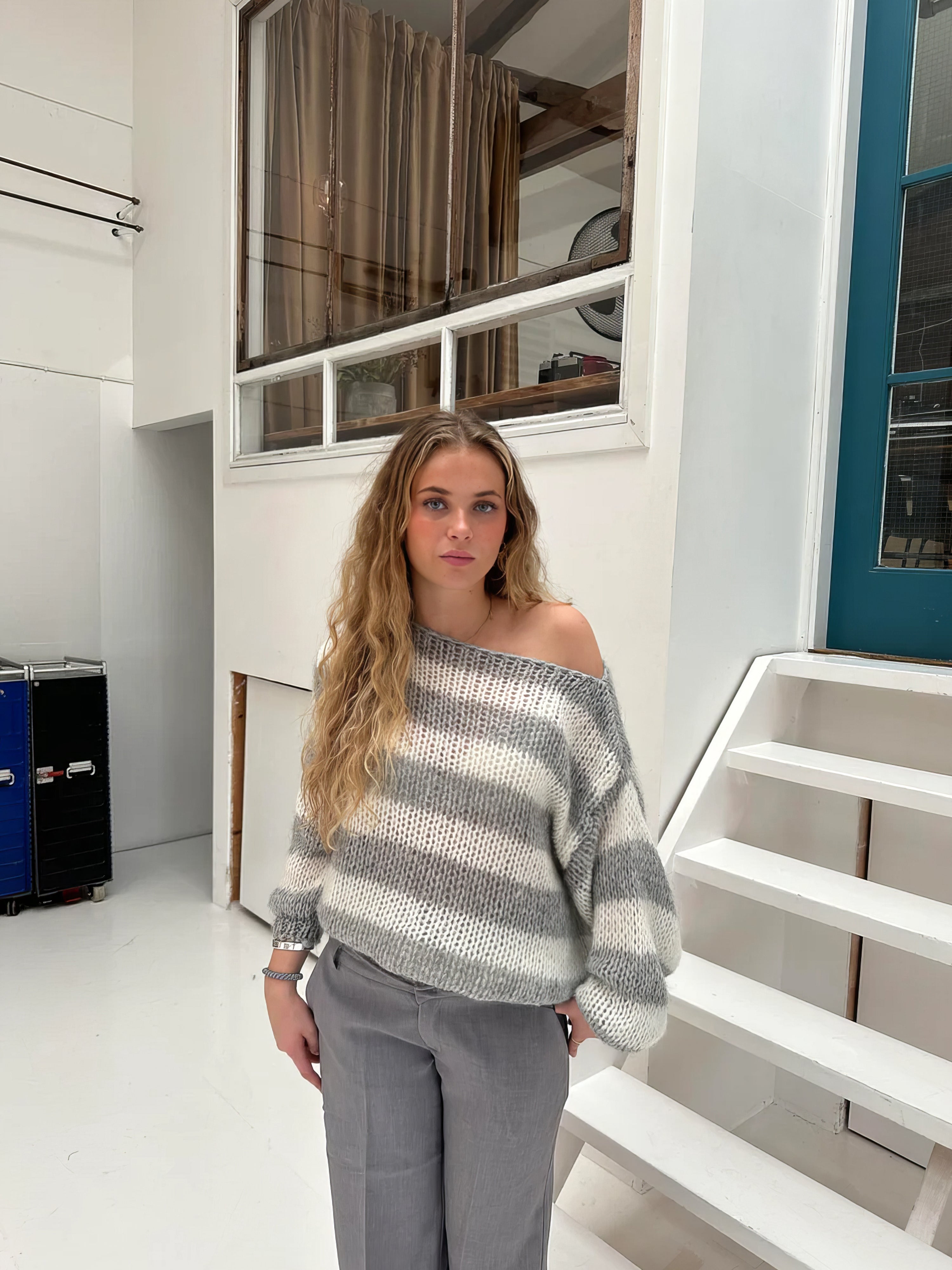 Novaya | Elodie Sweater