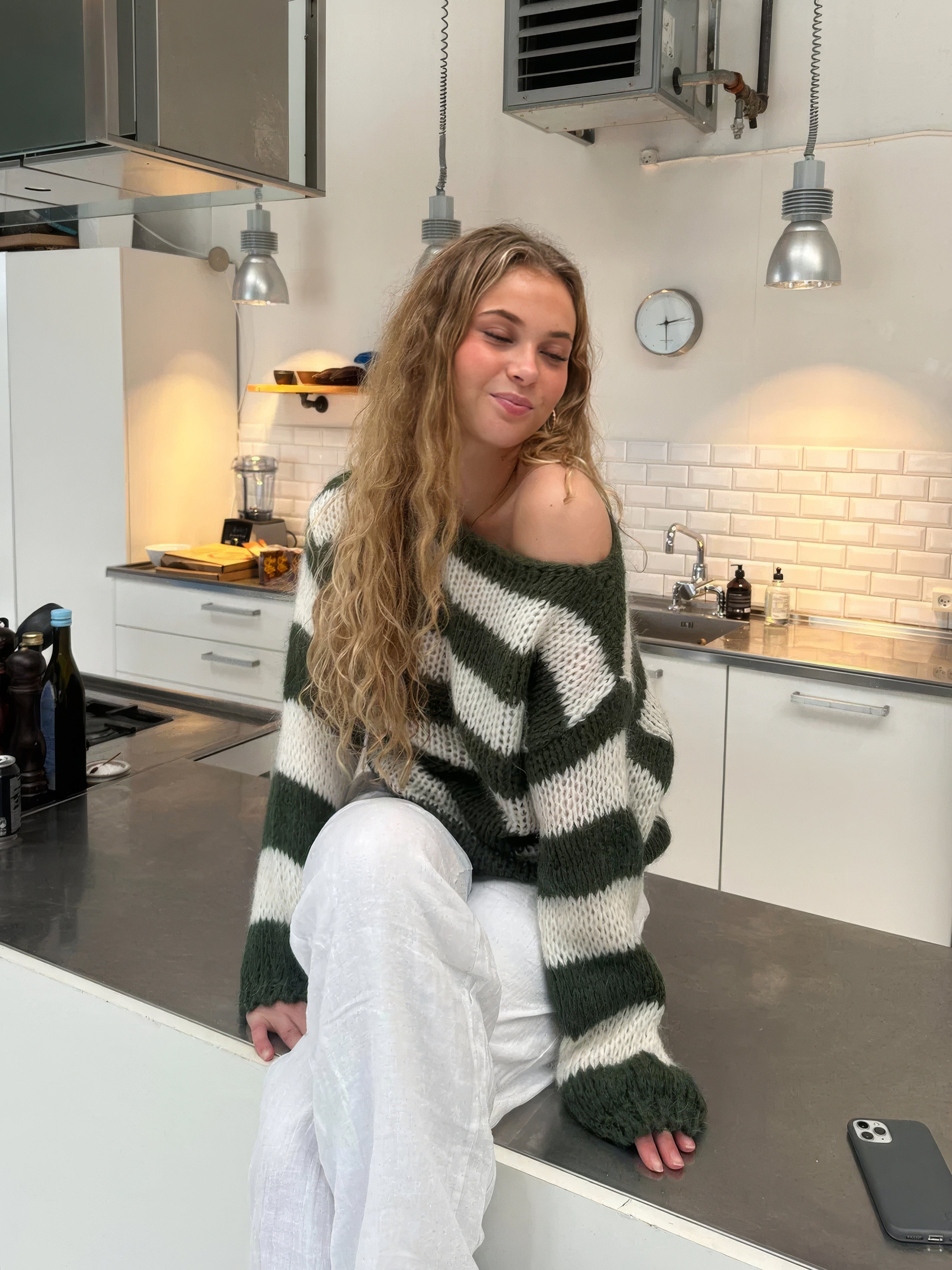 Novaya | Elodie Sweater