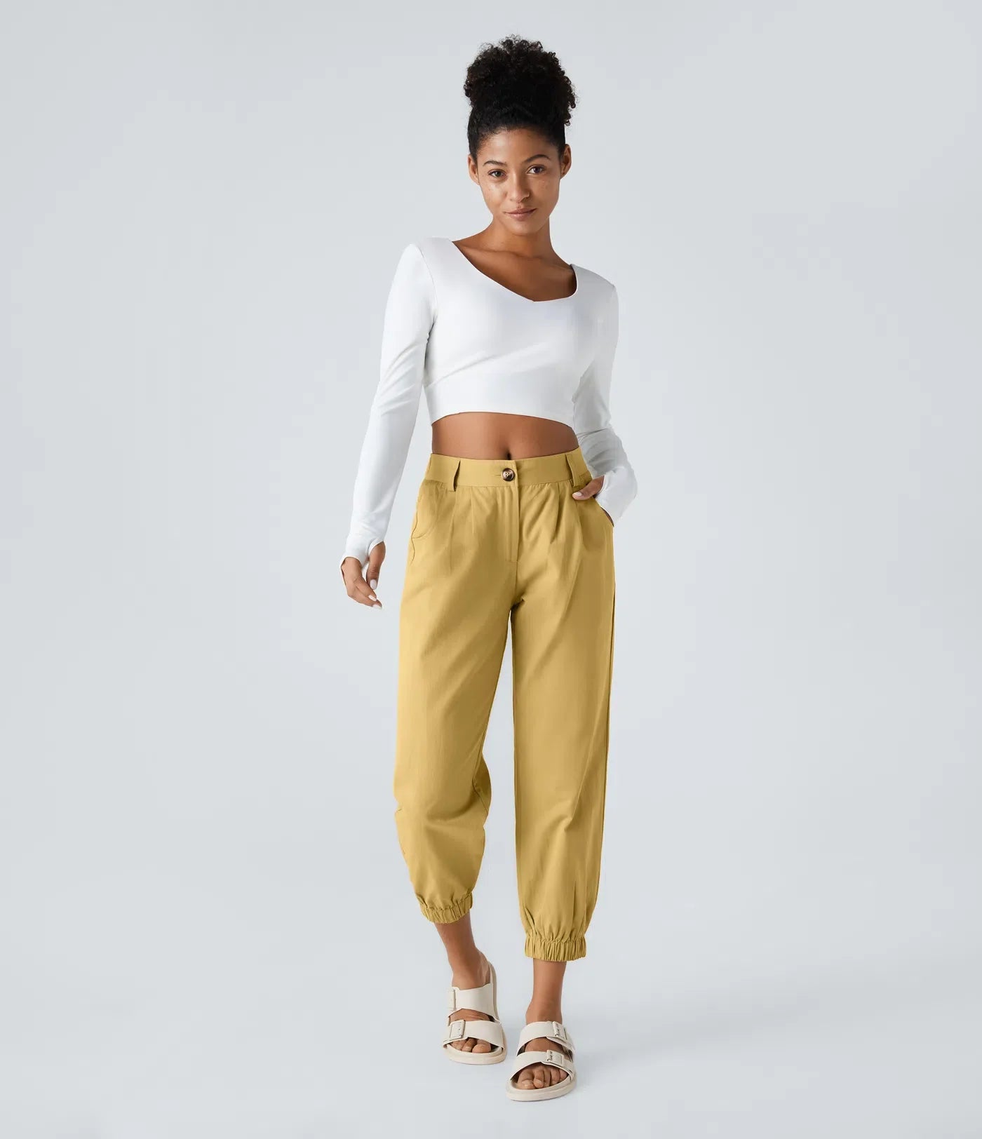 Novaya | Marianne Trousers