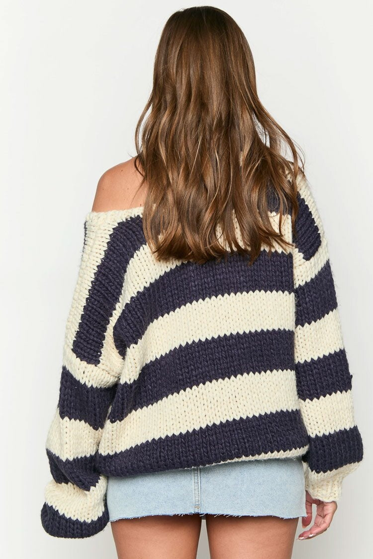 Novaya | Leontine Sweater