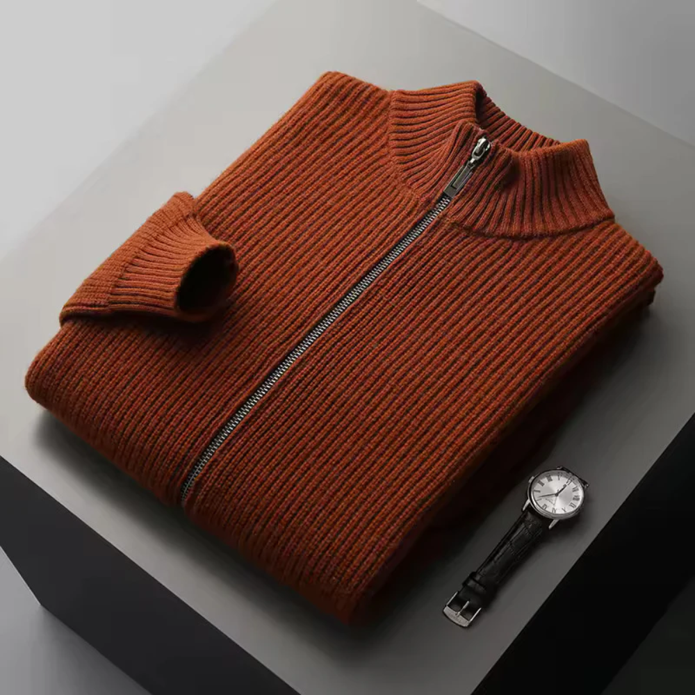 Novaya | Benjamin Vest
