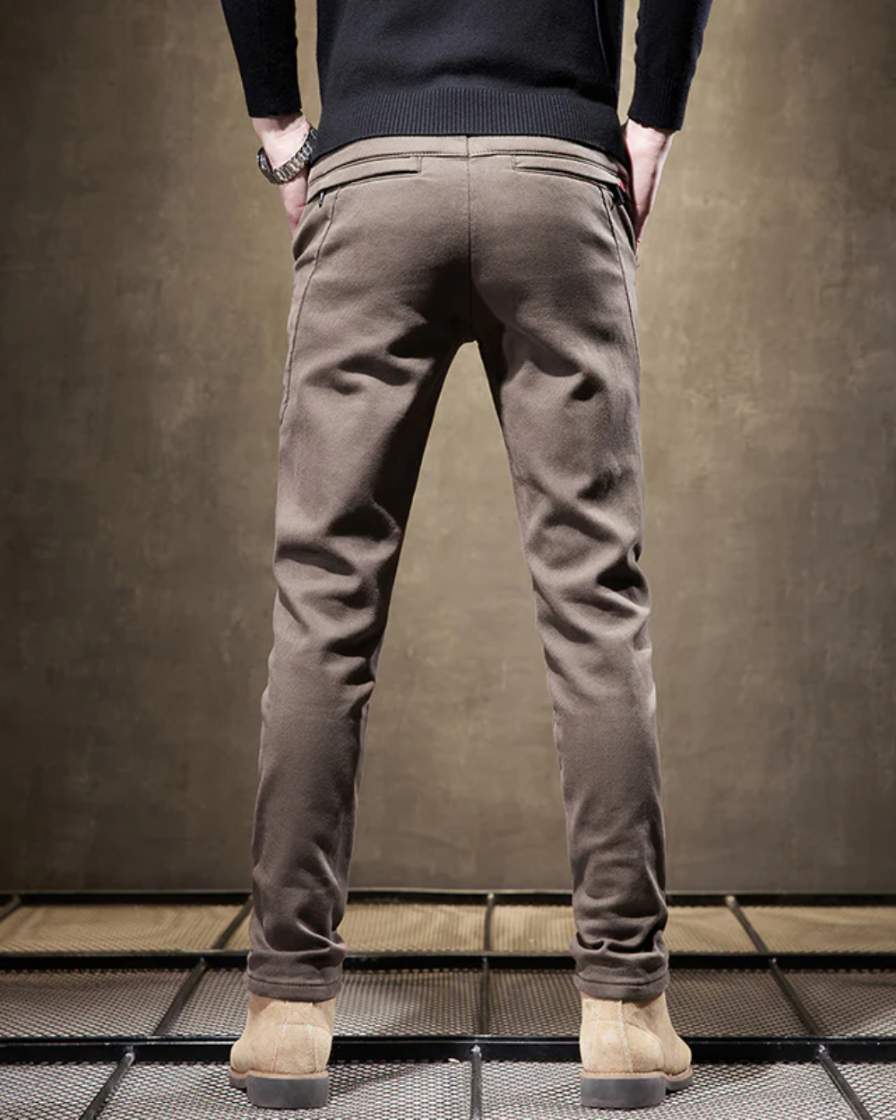 Novaya | Casual Trousers