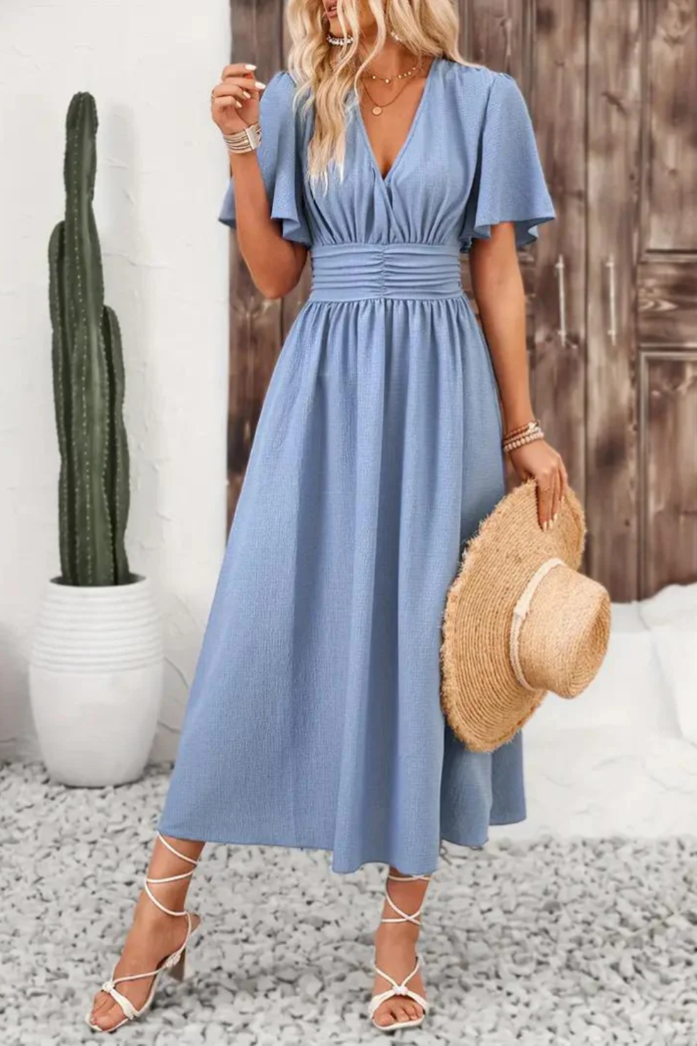 Novaya | Nadia Dress