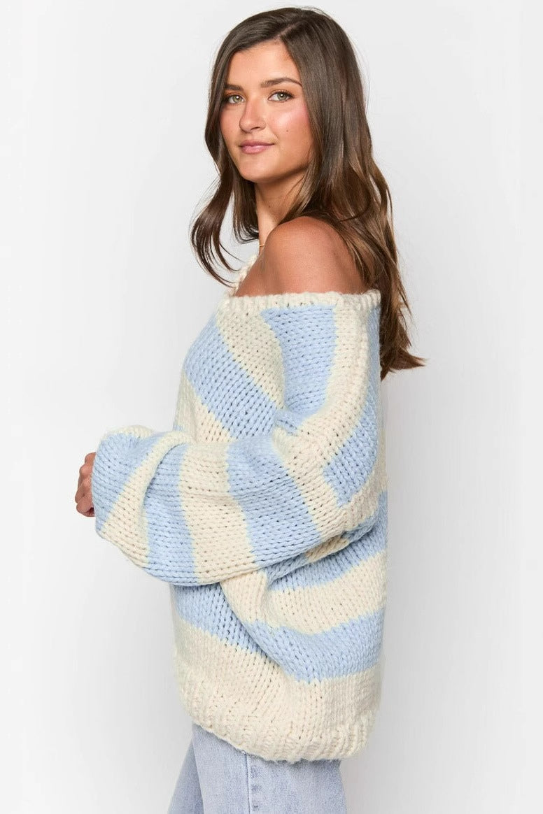 Novaya | Leontine Sweater