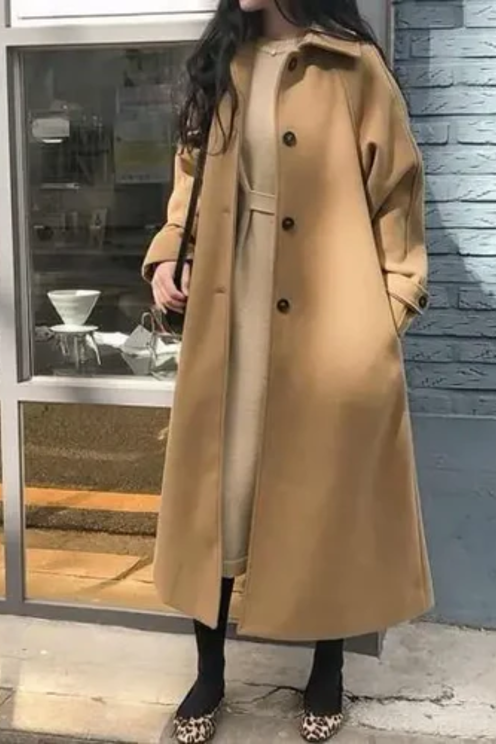 Novaya | Amara Coat