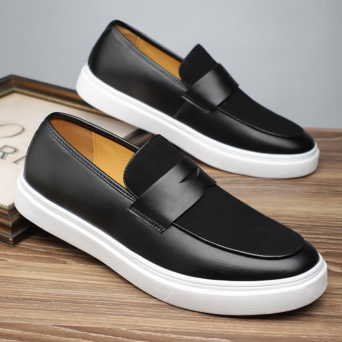 Novaya | Elegant Men’s Shoes