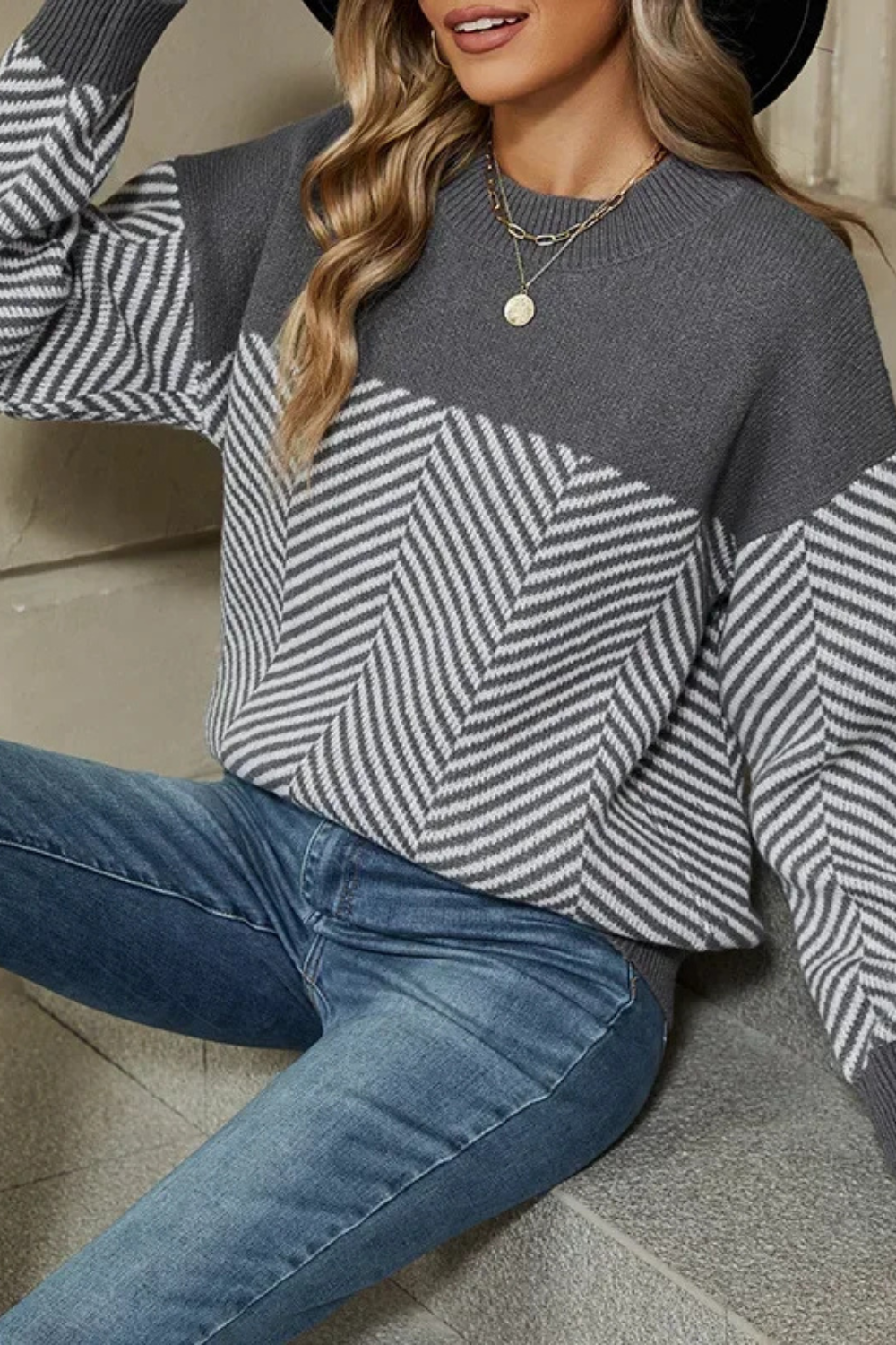 Novaya | Jora Sweater