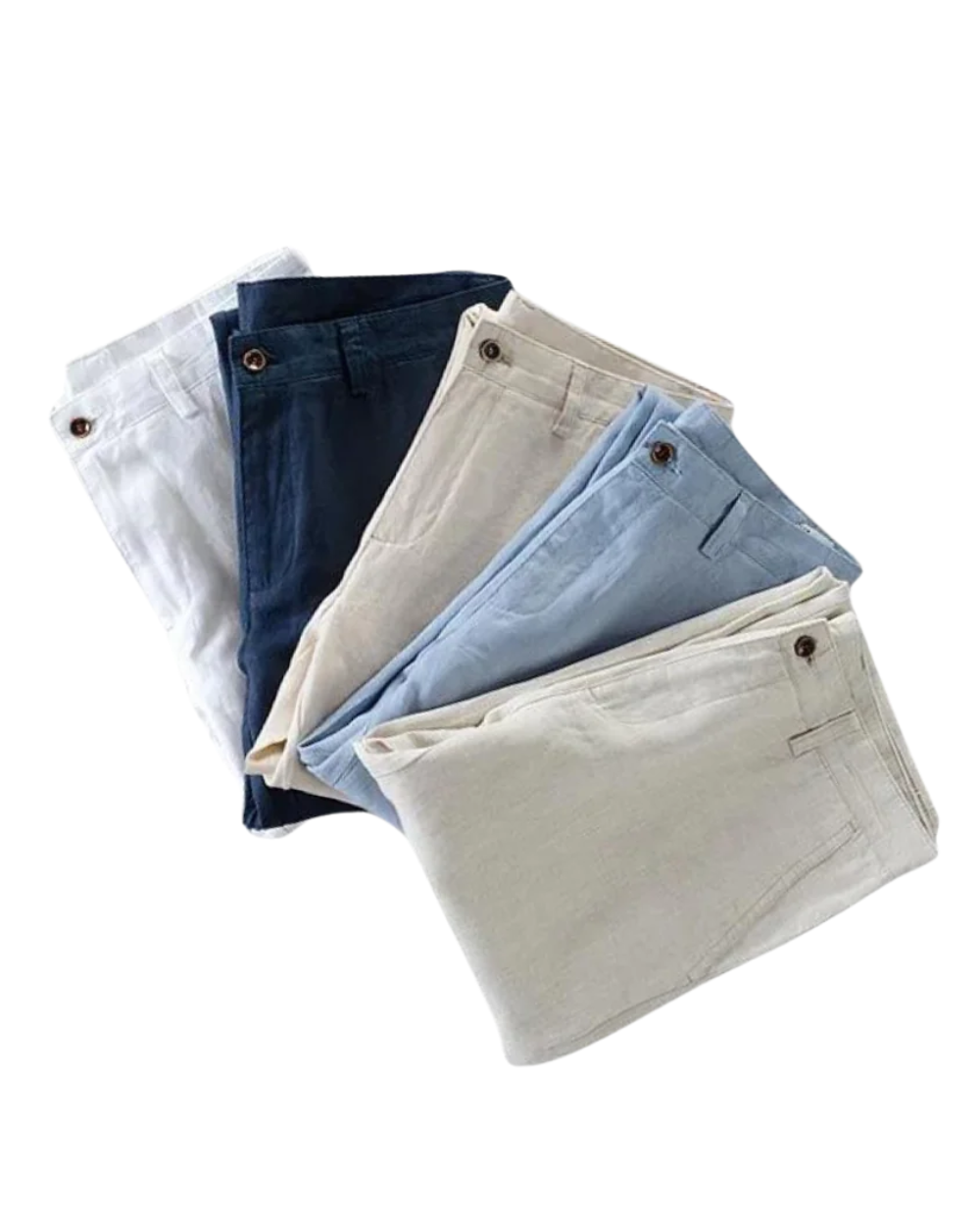 Novaya | Premium Linen Pants