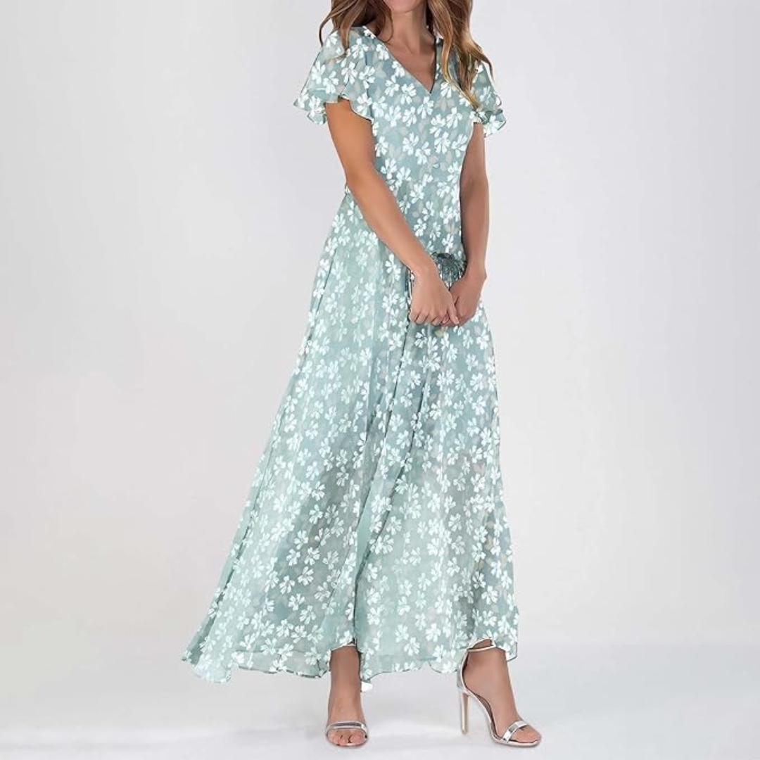 Novaya | Leontine Dress