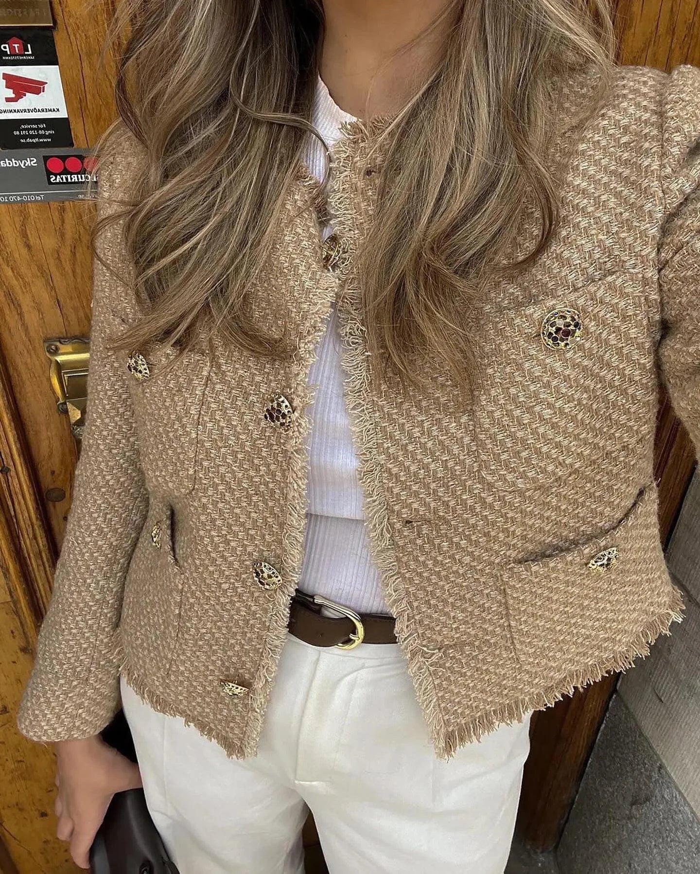 Novaya | Noelle Vest
