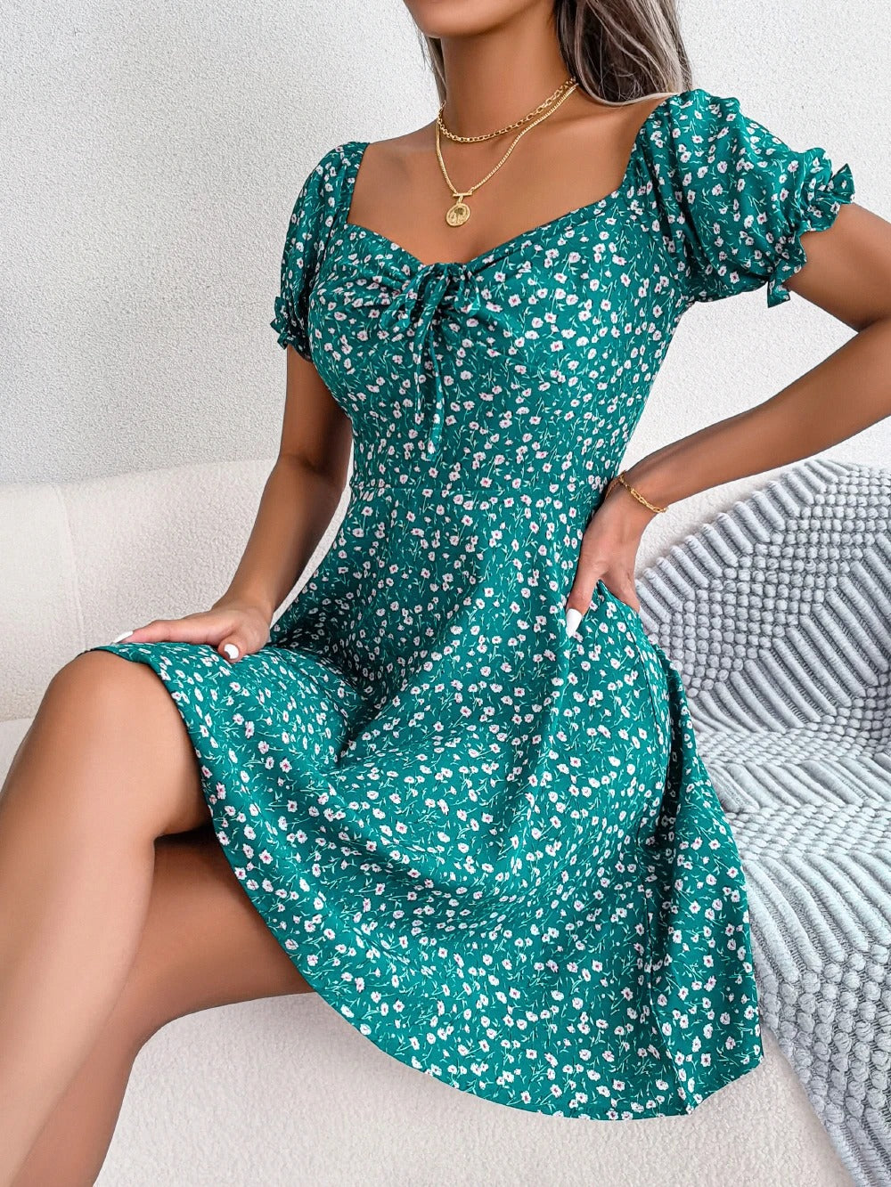 Novaya | Bonita Dress