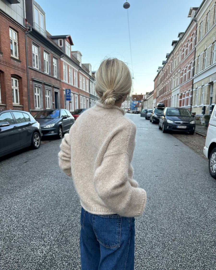 Novaya | Harper Sweater