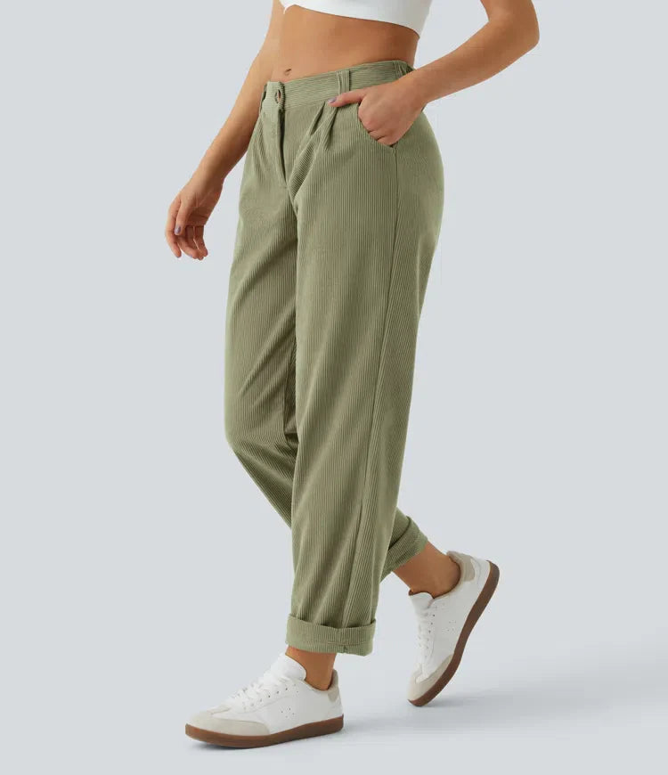 Novaya | Annette Trousers