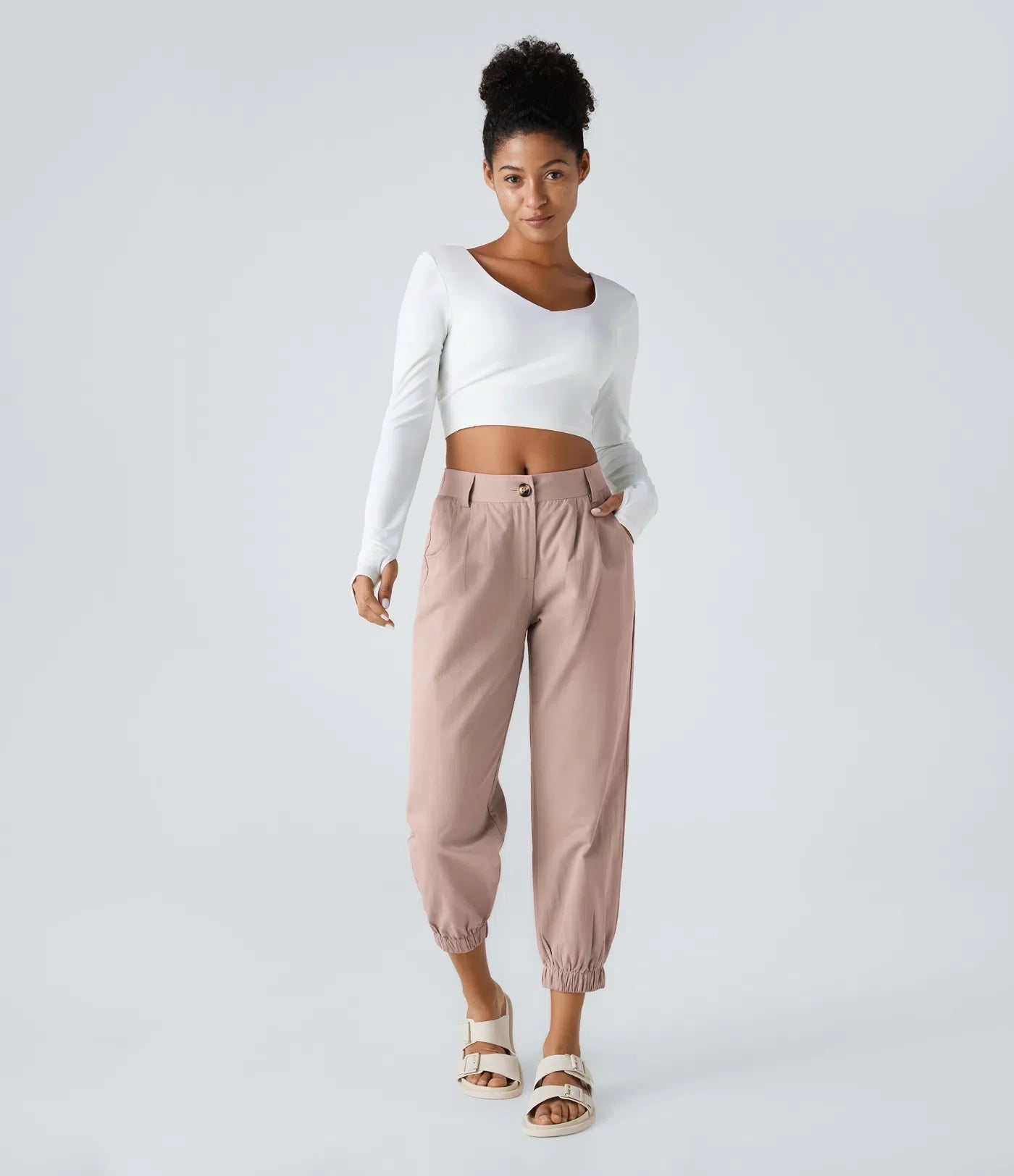 Novaya | Marianne Trousers