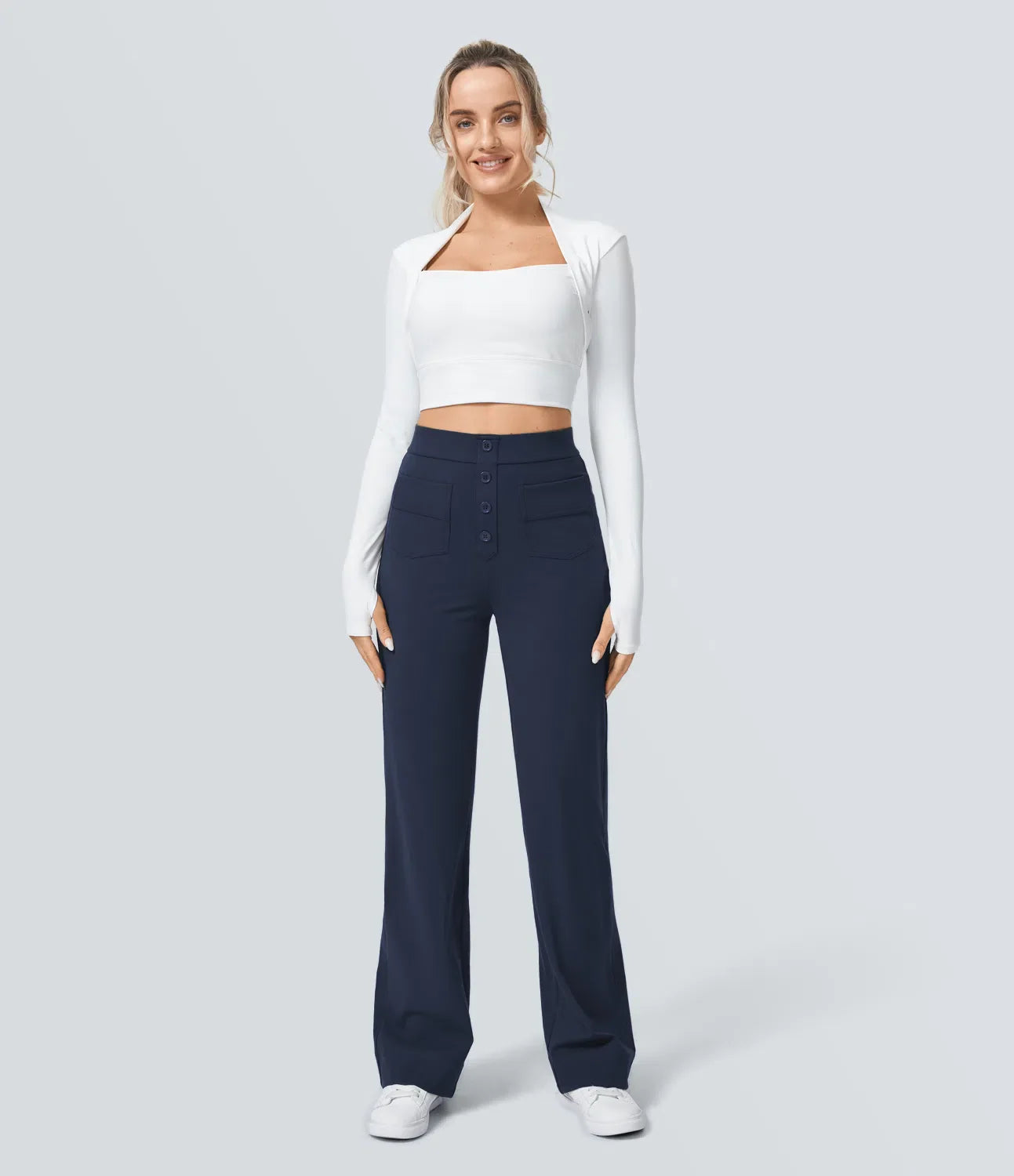 Novaya | Naomi Trousers