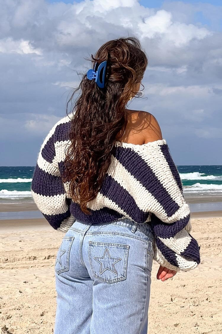 Novaya | Leontine Sweater