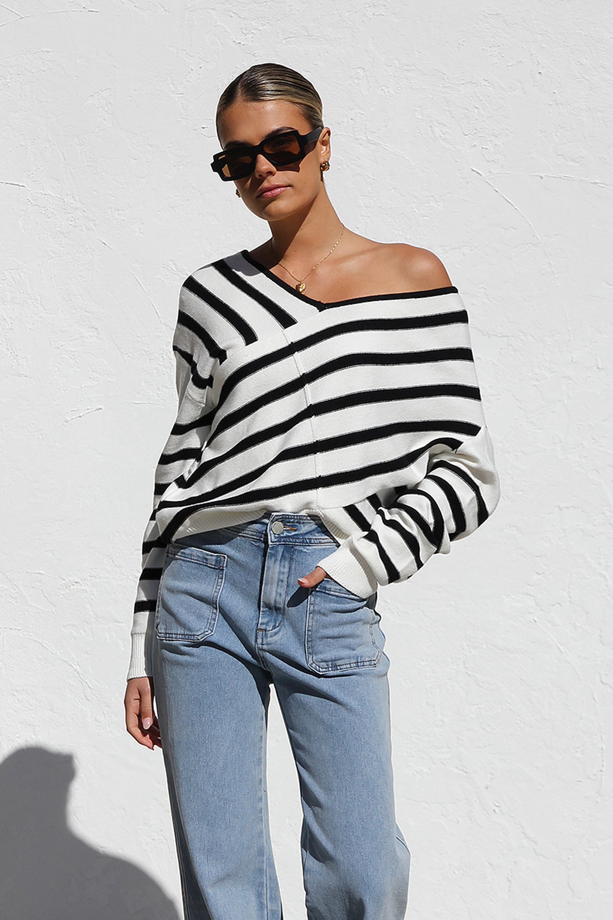 Novaya | Naomi Sweater