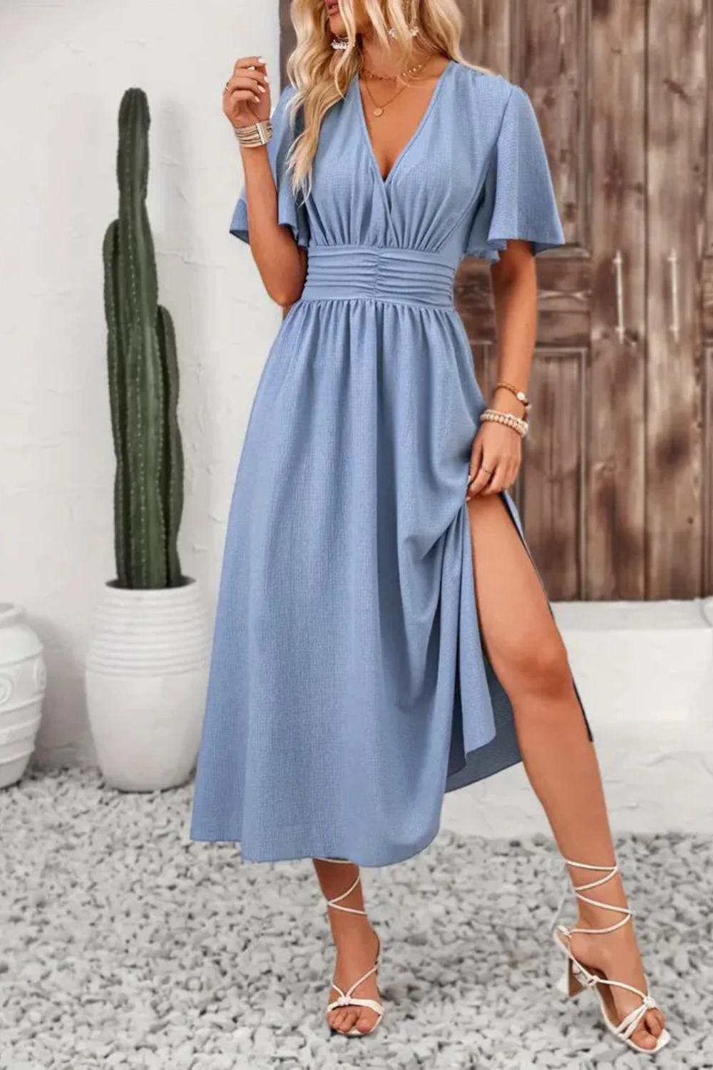Novaya | Nadia Dress