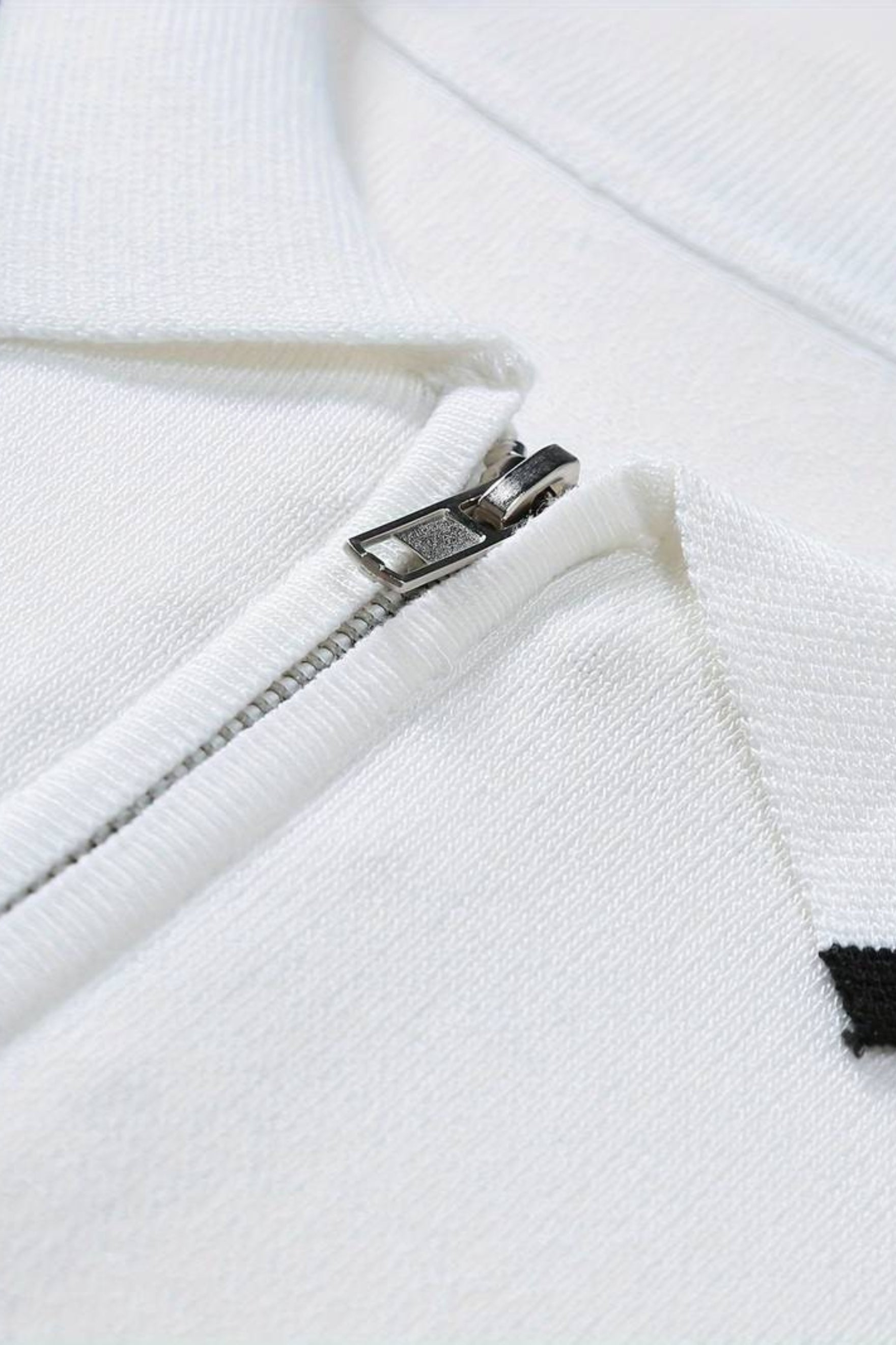 Novaya | Knitted Golf Polo