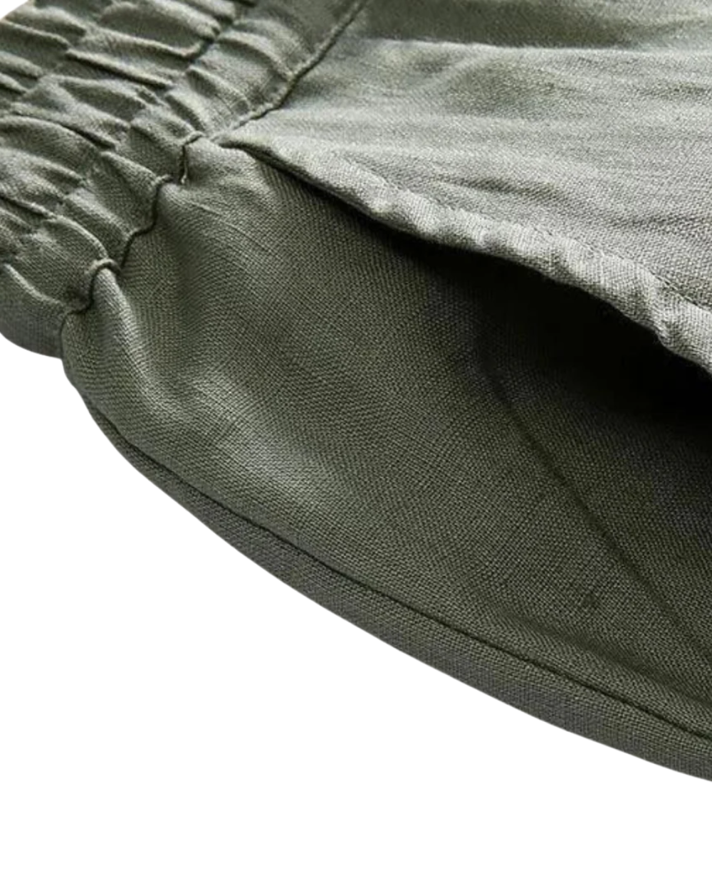 Novaya | Resort Linen Trousers