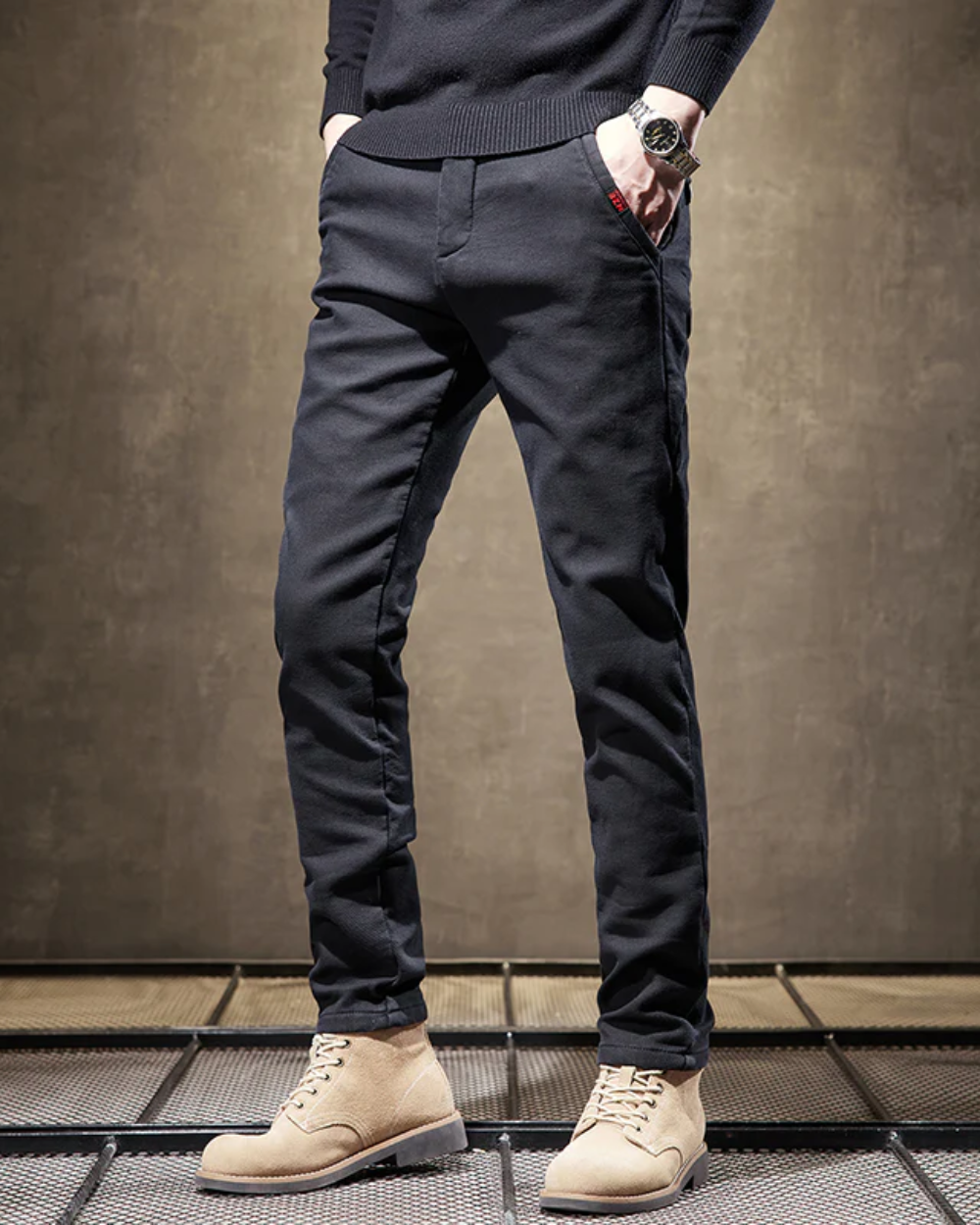 Novaya | Casual Trousers