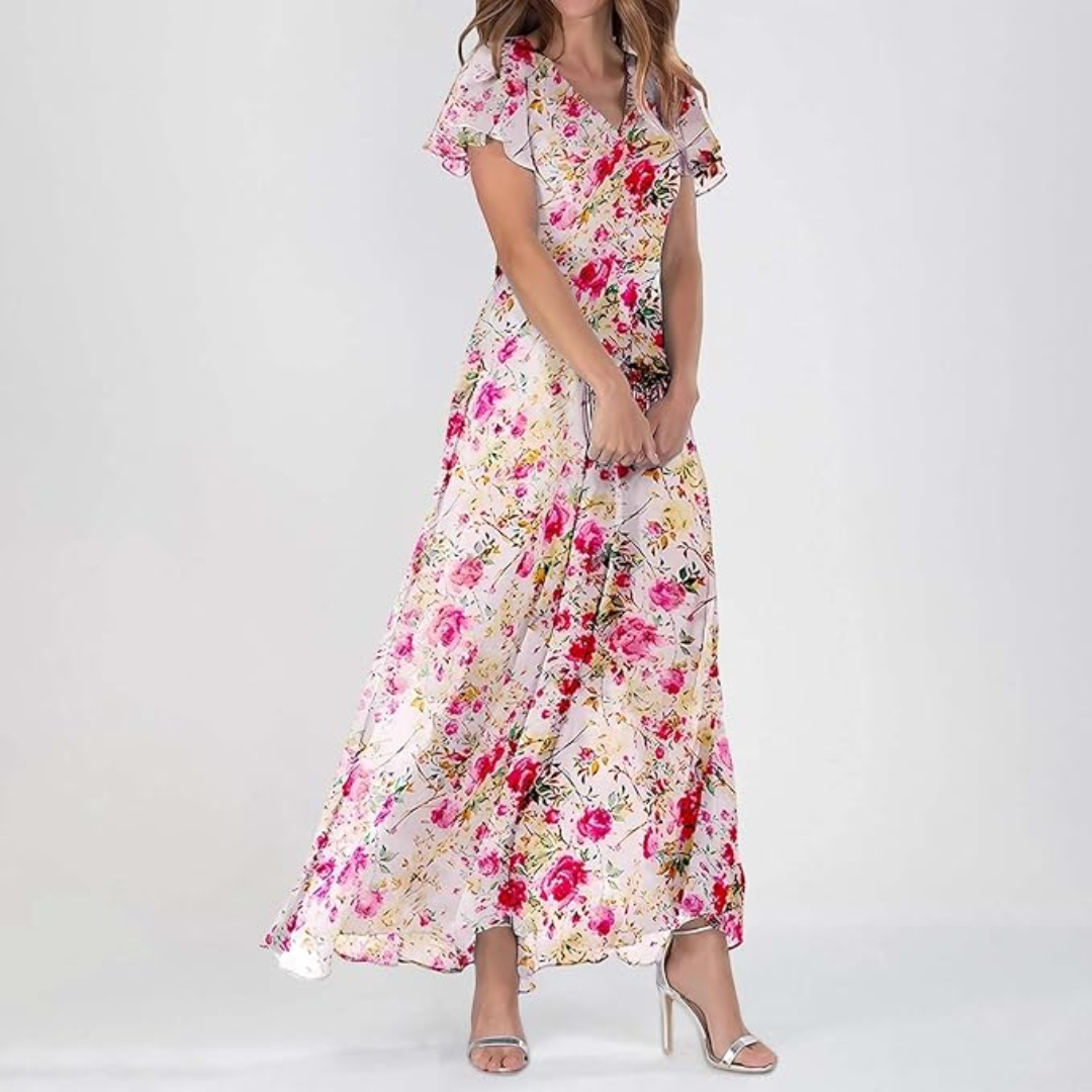 Novaya | Leontine Dress