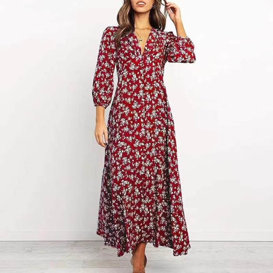 Novaya | Gabrielle Dress
