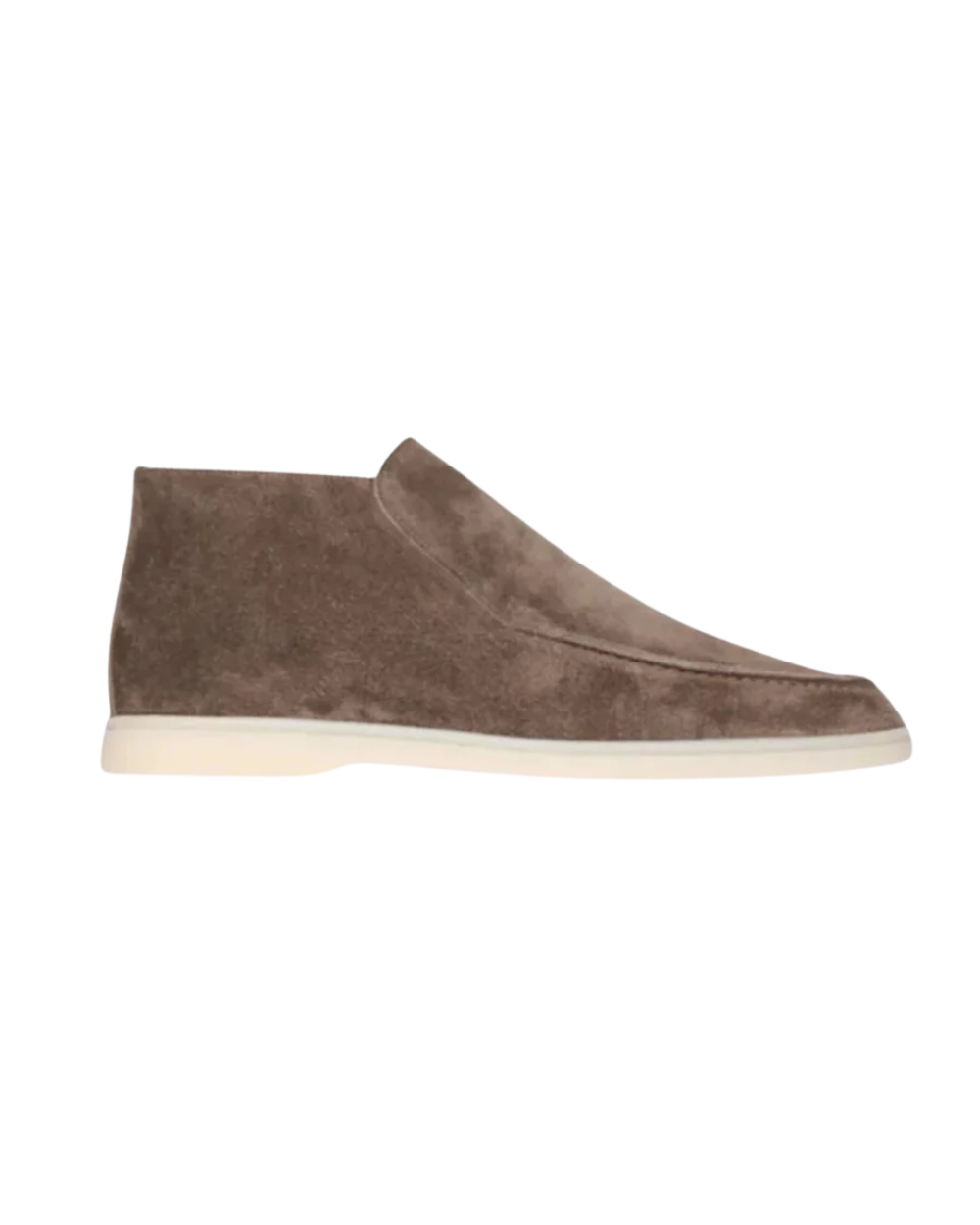 Novaya | Elegant High Loafers