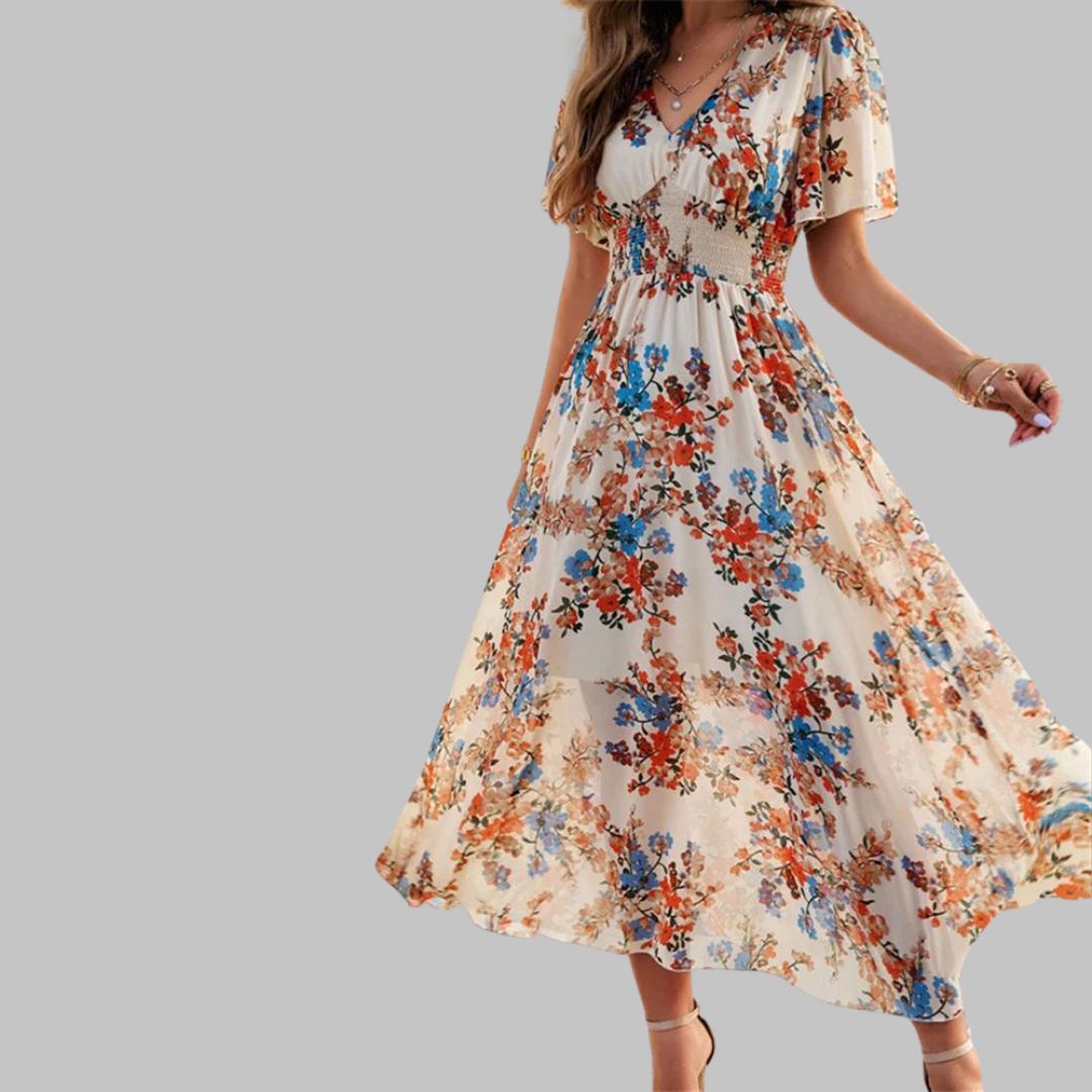 Novaya | Mareina Dress