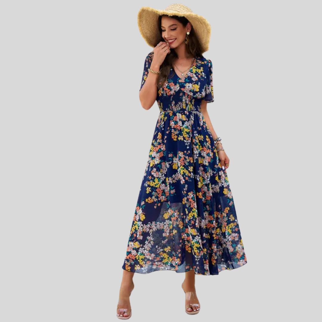 Novaya | Mareina Dress