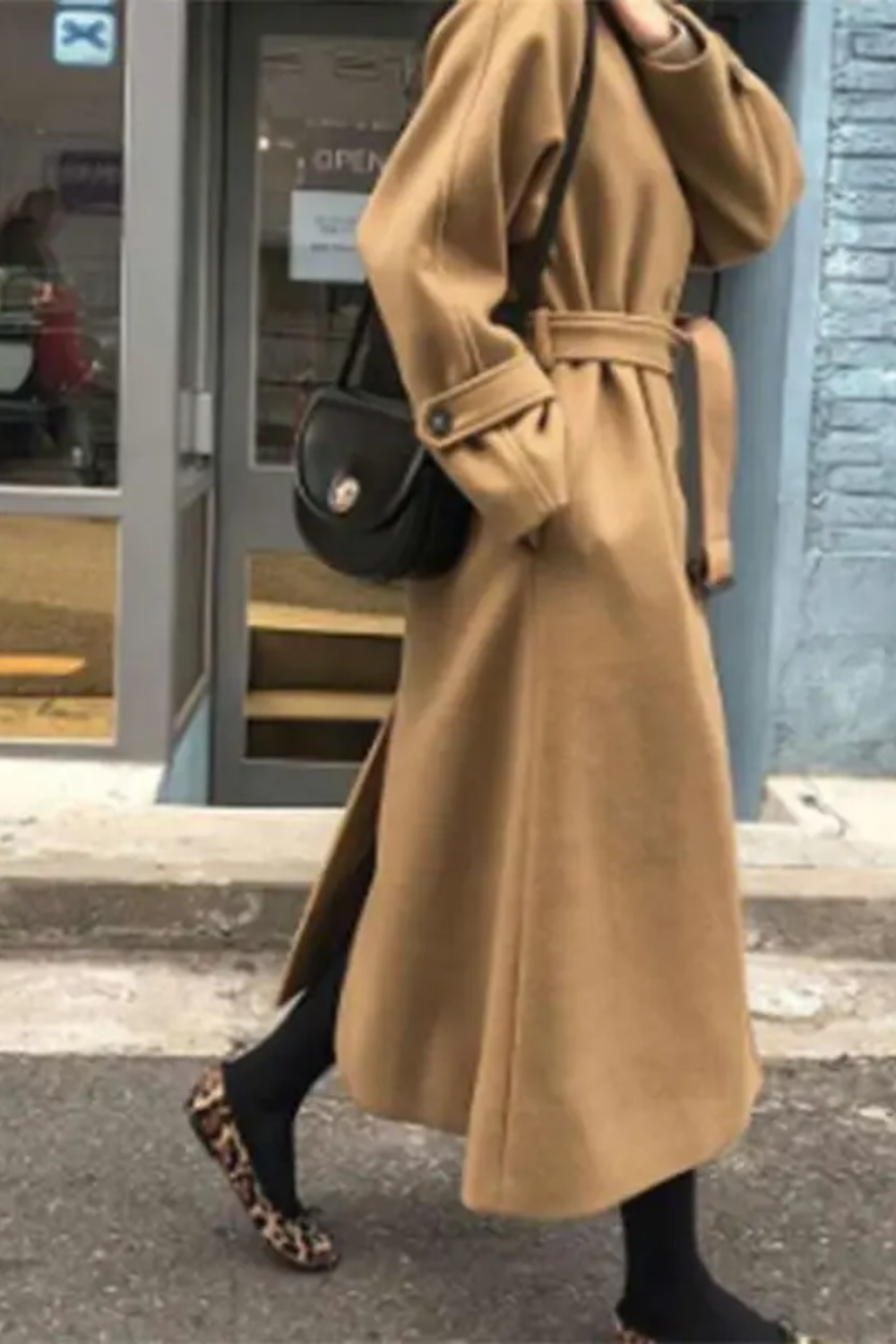 Novaya | Amara Coat