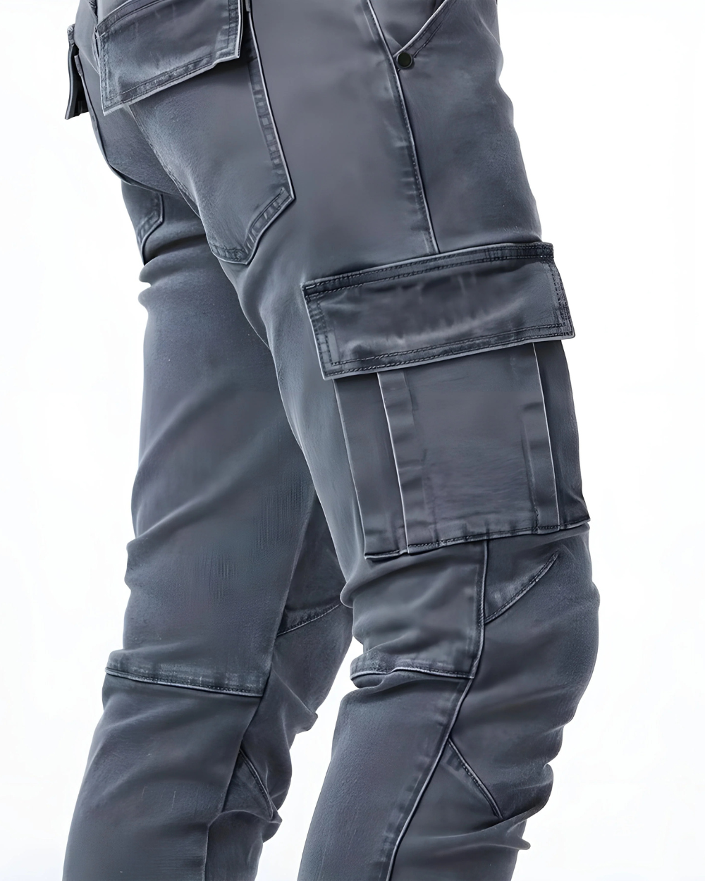Novaya | Classic Cargo Pants