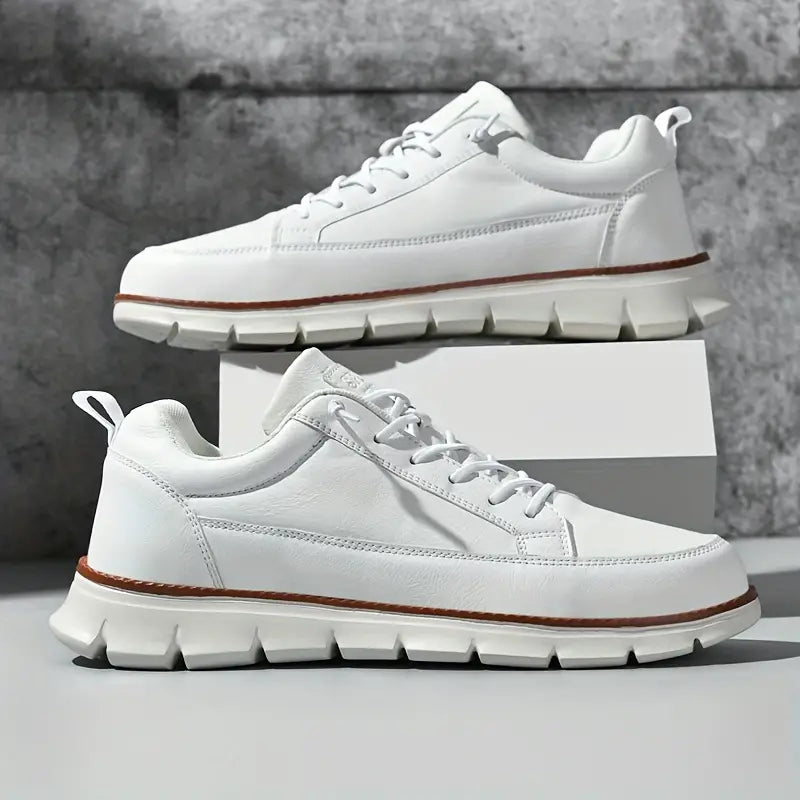 Novaya | Leather Sneakers