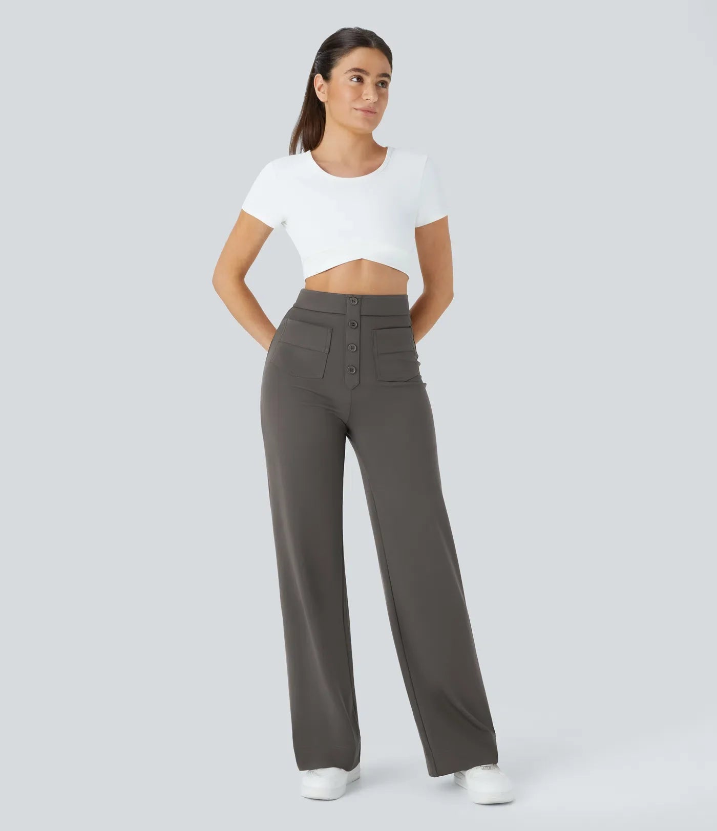 Novaya | Naomi Trousers