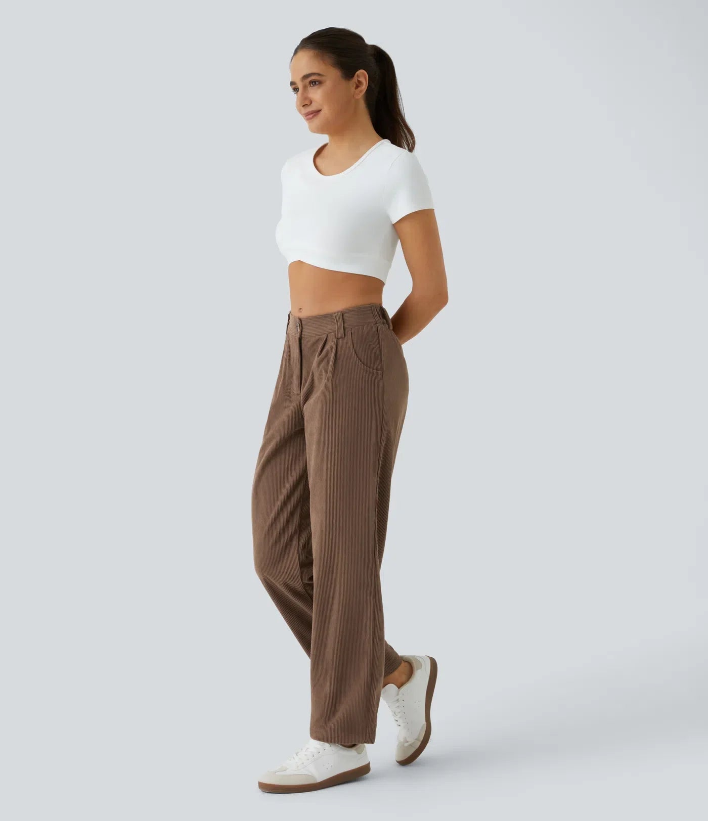 Novaya | Annette Trousers