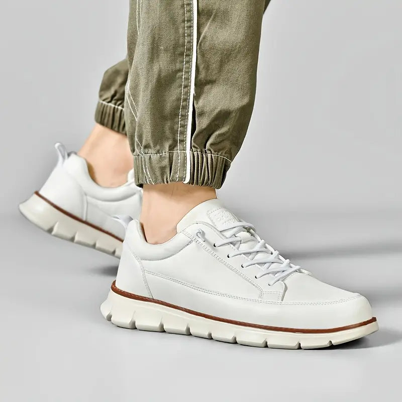 Novaya | Leather Sneakers