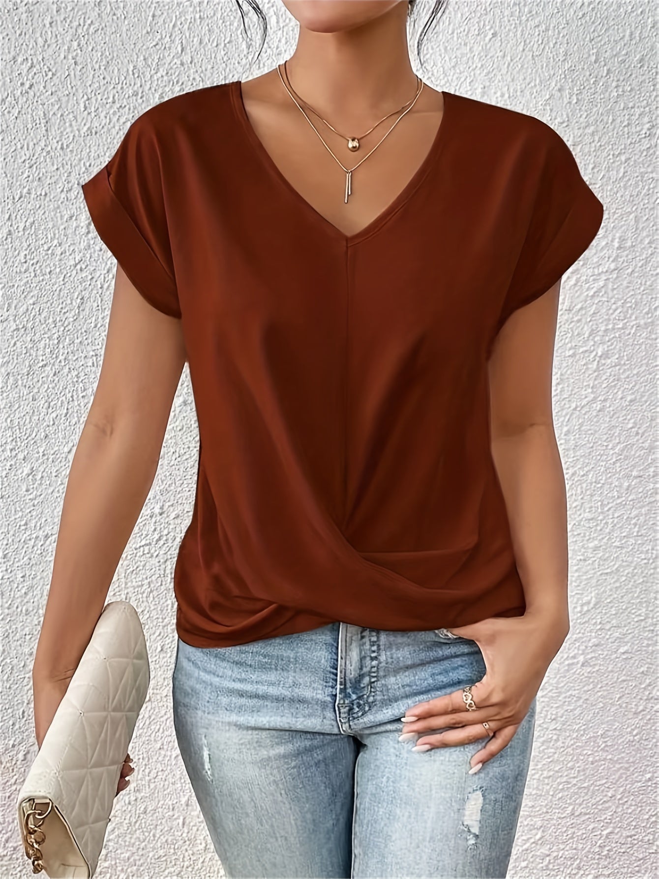Novaya | Cleo Shirt