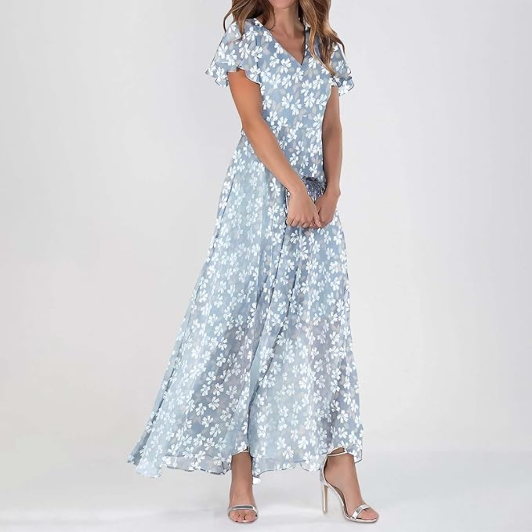 Novaya | Leontine Dress